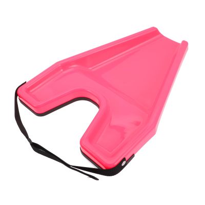 Baluue Portable Hair Washing Tray for Home and Salon Use, Plastic Shampoo Rinse Basin with Neck Rest, Lightweight Professional Hair Washing Shampoo Tray for Adults
