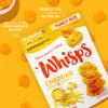 Whisps Cheese Crisps Variety Pack, Protein Chips, Gluten Free, 6 Oz, 6 Pack view 4