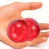 SOESFOUFU Hand Massage Balls for Elderly, 1 Pair Palm Therapy Balls with Resin Material, Portable Hand Exercise and Stress Relief Tool view 4