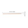 HAKIDZEL Metal Shoe Horn and Dressing Aid 2-in-1 Ergonomic Metal Shoe Lifter and Sock Wearing Helper for Elderly, Pregnant Women, and Disabled Users view 2