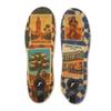 FP Gamechangers Pro Insoles (3D Custom Arch Support+ Quantum Heel) (Nassim Lachab Morocco - Infinity Foam, M10/10.5 | W 12/12.5, High (5mm Toe 10mm Heel)) view 1
