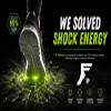 FP Gamechangers Pro Insoles (3D Custom Arch Support+ Quantum Heel) (Nassim Lachab Morocco - Infinity Foam, M10/10.5 | W 12/12.5, High (5mm Toe 10mm Heel)) view 2
