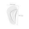 DOITOOL 3 Pairs Gel Forefoot Pads for Women High Heels Shoe Inserts, Soft Triangle-Shaped Ball-of-Foot Cushions Arch Support for Flat Feet and Plantar Fasciitis Relief view 2