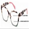 V.W.E. Women 2-Tone Tortoise Cateye Progressive Clear Lens Reading Glasses - Zero Power on Top Reader - AR Coating (Green, 3.00, x) view 2
