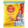 Arcor Bon o Bon - Milk Chocolate Bon Bons - Fun Size Candy Snack Pouch - Authentic Argentinian Favorite Bombones de Chocolate de Leche, Perfect for Lunchboxes & Gifts - Limited World Cup 2026 Messi AFA Edition - (5 Pieces) view 1