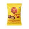 Arcor Bon o Bon - Milk Chocolate Bon Bons - Fun Size Candy Snack Pouch - Authentic Argentinian Favorite Bombones de Chocolate de Leche, Perfect for Lunchboxes & Gifts - Limited World Cup 2026 Messi AFA Edition - (5 Pieces) view 2