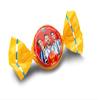 Arcor Bon o Bon - Milk Chocolate Bon Bons - Fun Size Candy Snack Pouch - Authentic Argentinian Favorite Bombones de Chocolate de Leche, Perfect for Lunchboxes & Gifts - Limited World Cup 2026 Messi AFA Edition - (5 Pieces) view 4