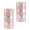 PRETYZOOM 2pcs High Elastic Compression Wrap Bandages, Breathable Sports Guard Wraps for Hands and Feet, 7.5cm X 4.5m Elastic Support Straps for Outdoor Exercise and Injury Protection view 1