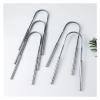 5pcs Household Tongue Cleaning Scraper Reusable For Men And Women Tool Washable Box(5pcs(pp bag)) view 4