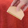 HANABASS Wood Handle Wool Cashmere Comb Pilling Remover Manual Sweater Shaver Portable Defuzzing Tool for Woolen Coats and Knitwear Fabric Care view 4