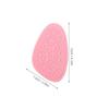 Homoyoyo 4 Pairs Womens High Heel Insoles Forefoot Pads, Thickened Breathable Metatarsal Cushion Grip Pads for Relief, Reusable Shoe Inserts for Comfort and Anti-Slip view 2