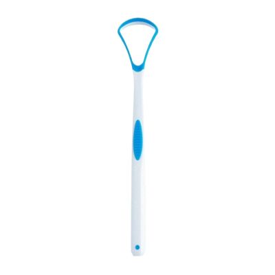 3pcs Tongue Scraper Cleaner Brush Fresh Breath Cleaning