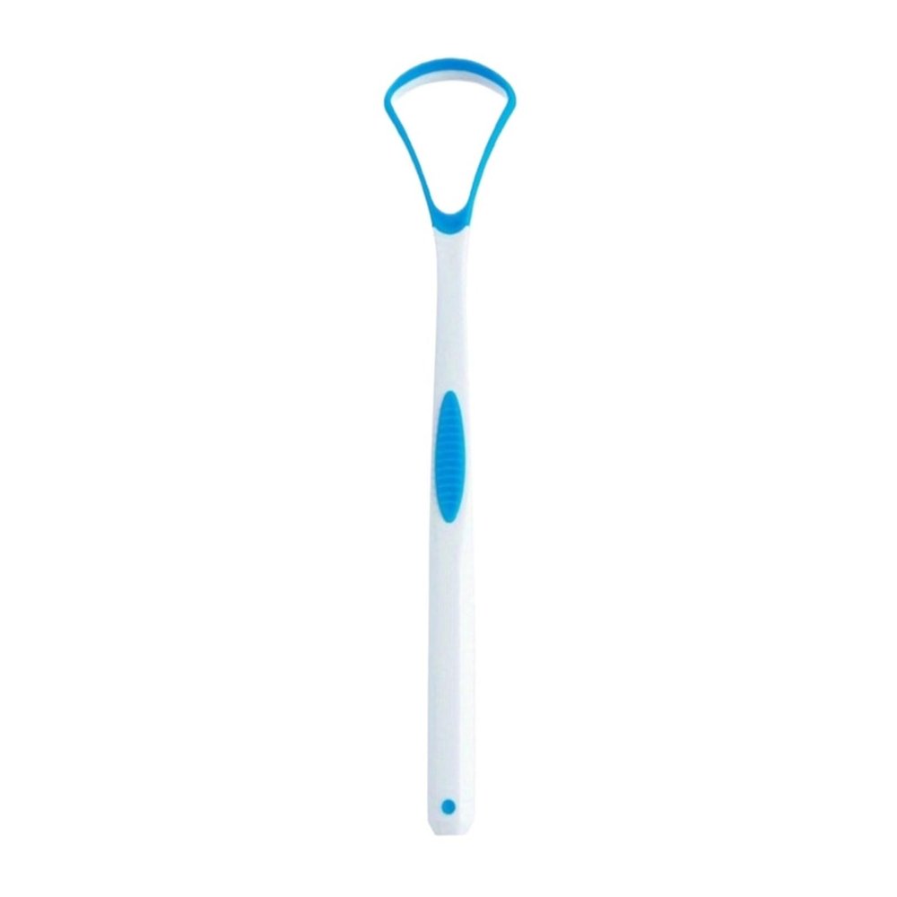 3pcs Tongue Scraper Cleaner Brush Fresh Breath Cleaning