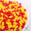 1000Pcs Empty Gelatin Capsules DIY Capsule Filling-Pill Capsules Empty Gel Caps view 4