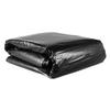 Ciieeo 50pcs Extra Large Heavy Duty Trash Bags 80x100cm Large Garbage Bags for 100l Bins Commercial Contractor Office Use Black view 1