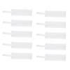 10 Pcs Surgical Bandage Mesh Cover Disposable Medicals Elastic Mesh Caps view 1