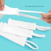 10 Pcs Surgical Bandage Mesh Cover Disposable Medicals Elastic Mesh Caps view 4