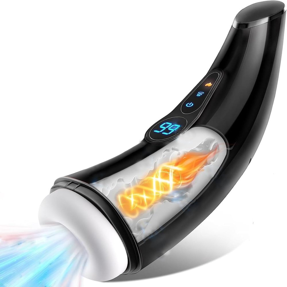 2026 Male Masterburbatar with Rotating Suction Cup, Automatic Tight Sleeve Underwear, Male Mastusbafor Pocket Puzzy Silicone Electric Massager ZGT26