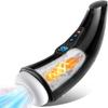 2026 Male Masterburbatar with Rotating Suction Cup, Automatic Tight Sleeve Underwear, Male Mastusbafor Pocket Puzzy Silicone Electric Massager ZGT26 view 1