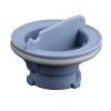 1PC 8564929 Dishwasher Cap Fit Compatible For Whirlpool Dishwasher Dispenser Rinse Aid Cap view 1