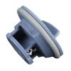 1PC 8564929 Dishwasher Cap Fit Compatible For Whirlpool Dishwasher Dispenser Rinse Aid Cap view 3