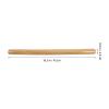 Anneome Therapy Massage Roller Stick with Storage Bag, Multifunction Wooden Rolling Massager for Shoulder Neck Face and Full Body Relaxation view 2