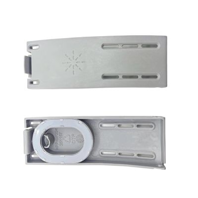 2 Pieces 00611575 Dishwasher Rinse-Aid Dispenser Cap Compatible For BOSCH Dishwasher 61157