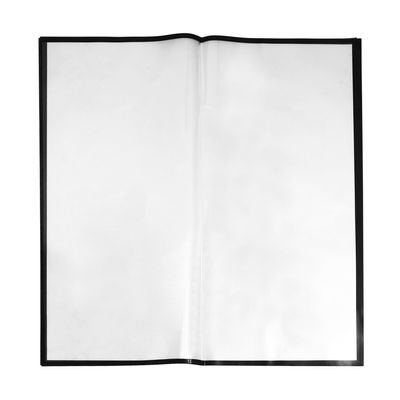 ULTECHNOVO Black Waterproof Flower Wrapping Paper Opp Glass Cellophane Wrap for Florists Bouquet Packaging Craft Supplies 20pcs Set