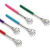 Extendable Back Scratcher Metal Telescopic Ghost Claw Portable Black Massager view 3