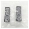 2 Pieces 00611575 Dishwasher Rinse-Aid Dispenser Cap Compatible For BOSCH Dishwasher 611575 view 2
