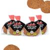 Primal Bakery Multigrain Protein Wraps. 5-Count. 4 pack (20 Wraps Total) | 15g Plant-Based Protein per Wrap | 5g Gut-Friendly Fiber, 0g Added Sugar | Vegan, 5g Net Carbs, Keto-Certified view 1