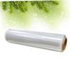 Hoement Food Cling Film Plastic Wrap 30cm X 3000ft Roll Disposable Food Packaging Film Fresh Keeping Storage Bag for Home Kitchen Fruit Vegetable Preservation view 4