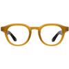 FYTOO Blue Light Blocking Reading Glasses,Luxury Acetate Frame,Durable Fashion Eyewear for Women Men,Anti UV Computer Readers view 1