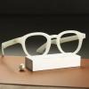 FYTOO Blue Light Blocking Reading Glasses,Luxury Acetate Frame,Durable Fashion Eyewear for Women Men,Anti UV Computer Readers view 2