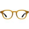 FYTOO Blue Light Blocking Reading Glasses,Luxury Acetate Frame,Durable Fashion Eyewear for Women Men,Anti UV Computer Readers view 4