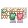 MadeGood Granola Bites Trail Mix & Strawberry Variety Pack (28 Count) Gluten Free and Organic Snacks view 1