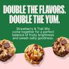 MadeGood Granola Bites Trail Mix & Strawberry Variety Pack (28 Count) Gluten Free and Organic Snacks view 2
