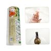 Baluue Food Cling Film Plastic Wrap 30cm X 3000ft Roll Food-grade Pe Disposable Packaging Film Fresh Keeping for Kitchen Home Fruit Vegetable Storage view 2