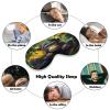 Monkey Gorilla Sleep Mask Soft Eye Masks Light Blocking Eye Cover for Women Men view 4