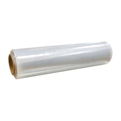 JEWEDECO Food Plastic Wrap Roll 30cm X 3000ft, Disposable Food Cling Film Pe Material, Household Fresh Keeping Packaging for Fruit Vegetable Storage and Kitchen Use