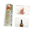 JEWEDECO Food Plastic Wrap Roll 30cm X 3000ft, Disposable Food Cling Film Pe Material, Household Fresh Keeping Packaging for Fruit Vegetable Storage and Kitchen Use view 2