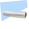 JEWEDECO Food Plastic Wrap Roll 30cm X 3000ft, Disposable Food Cling Film Pe Material, Household Fresh Keeping Packaging for Fruit Vegetable Storage and Kitchen Use view 4