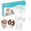 Dog & Cat Pregnancy Test Kit at Home,Dog Urine Test - Urine-Based, 98.8% Accurate, 10-Minute Results, Painless(1 PCS) view 1