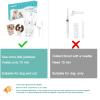 Dog & Cat Pregnancy Test Kit at Home,Dog Urine Test - Urine-Based, 98.8% Accurate, 10-Minute Results, Painless(1 PCS) view 4