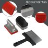 NEIQIUWING Griddle Cleaning Kit for 26 Pieces- Heavy Duty Grill Cleaner Kit Wit Gardening and Home Furnishings Accessories view 2