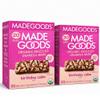 Good Birthday Cake Drizzled Bars, Organic Granola Snack Bars, Gluten Free & Nut Free Snack, Birthday Cake Flavor, 0.85 oz Bars, 20 Count (Pack of 2) view 2