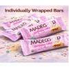 Good Birthday Cake Drizzled Bars, Organic Granola Snack Bars, Gluten Free & Nut Free Snack, Birthday Cake Flavor, 0.85 oz Bars, 20 Count (Pack of 2) view 4