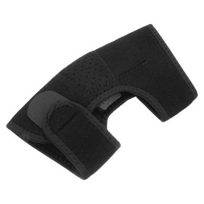 Hoement Sports Elbow Protector Adjustable Support Sleeve for Men Women