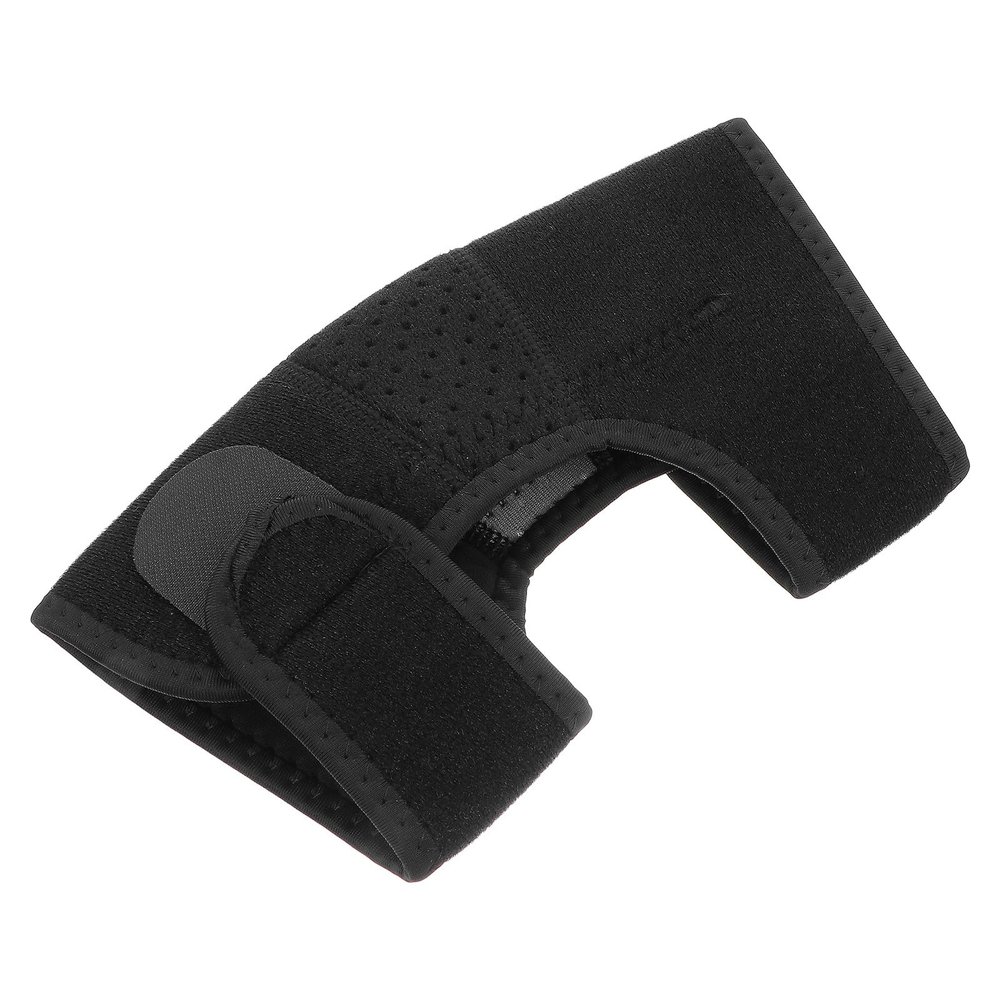 Hoement Sports Elbow Protector Adjustable Support Sleeve for Men Women