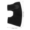 Hoement Sports Elbow Protector Adjustable Support Sleeve for Men Women view 2